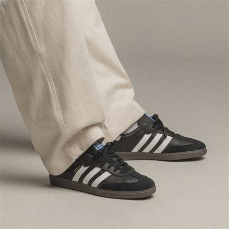 hoe vallen adidas samba schoenen|Adidas Samba og reviews.